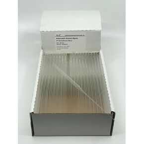 123.403.02 Disposable Borosilicate Glass Pasteur Pipette, 9" (Pack of 200)
