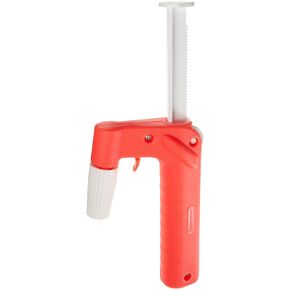 SP Bel-Art Fast Release Pipette Pump III 25ml Pipettor; Red (F37904-0025)