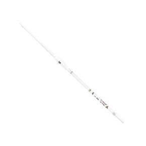 Corning Pyrex 7100-25 Borosilicate Glass Bulb 25ml Class A Reusable Color-Coded Volumetric Pipette with Colored Markings (Pack of 12)