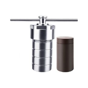 Hydrothermal Synthesis Autoclave Reactor w/PPL Lined Vessel Lined 100ml