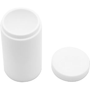 BAOSHISHAN 50ml polytetrafluoroethylene Lined Vessel Lined Tank Container for Synthesis Autoclave Reactor (50ml)