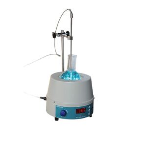 Digital Heating Mantle with Magnetic Stirring, 500ml, 0-1600rpm, 110V, 250W