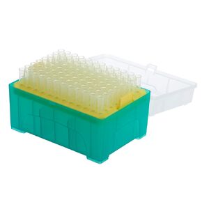 200uL Low Retention Filter Pipette Tips, Racked, Sterile
