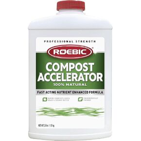 Roebic CA-1 Bacterial Compost Accelerator: 2.5 pounds, for faster composting
