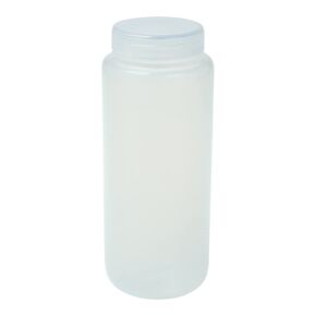 Celltreat 229468 Centrifuge Bottle, Polypropylene, Non-Sterile, 500 mL, Clear (Pack of 2)