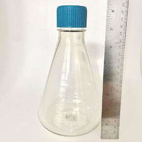 GrowPro Plus Flask - 1000ml Polycarbonate Grow Flask