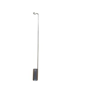 Dipper for Liquid Nitrogen Storage Vessel Liquid Nitrogen Dipper, Liquid Nitrogen Tank (Ø38ｍｍ-L500ｍｍ)