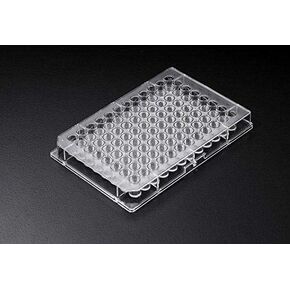 SPL Immunoplate, PS, Clear, 96 Wells, 85.4x127.6mm, MAXIBINDING, Flat-Type, Case of 100