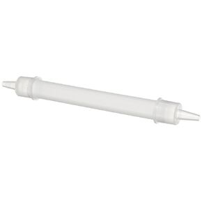 SP Bel-Art Polyethylene 4 in. Drying Tubes with Polypropylene Tube Fittings (Pack of 12) (F19960-0000)