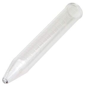 Caplugs Evergreen 214-2415-01K Unthreaded 15 mL Centrifuge Tubes. Polystyrene (Pack of 250)
