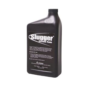 Jancy Slugger by Fein - Water Based Cutting Fluid for Annular Cutters - Extends Tool Life, Improves Surface Finish, and Reduces Heat Build-Up - 1 Gallon - 64298102080