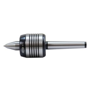 Shars 3MT Long Nose Live Center #3 Morse Taper Triple Bearing Lathe CNC 202-3520 P[