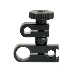 HHIP 4401-0466 Rigid Steel Dovetail Clamp, 6 mm and 8 mm Bore, 6 mm Clamp Hole in Saudi Arabia
