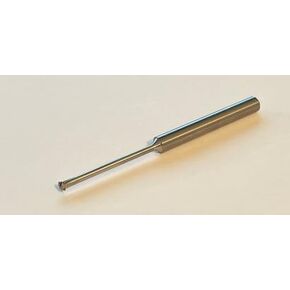 #8 Thread Milling Cutter. 32-56 TPI. 1/2" Reach 0.120 Cutting Diameter. Solid Carbide. Made in USA
