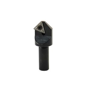 Shars 1/4" 90 Degree Indexable Carbide Countersink TCMT 404-9254 P]