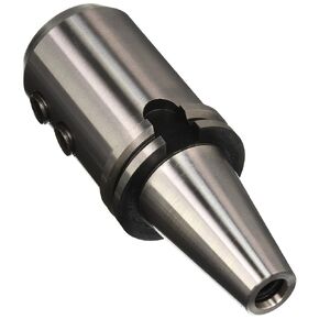 HHIP 3900-4106 5/16 x CAT 40 V-Flange End Mill Holder with 2.5 Gage Depth
