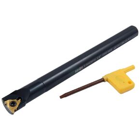 HHIP 2302-0375 375H11 Internal Indexable Thread ing Tool Holder, 3/8 Inch Shank