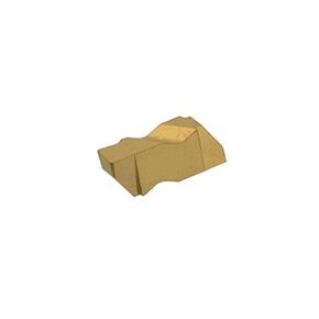 HHIP 6062-3093 T/NG-3094R C5 Coated Right Hand Grooving Carbide Insert, 0.075" Depth of Cut, 0.094" Groove Width