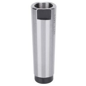 Morse Taper 3 to Mt 2 Adapter Mt2 to Mt3 Adapter High Speed Steel Morse Taper Drill Sleeves Highspeed Steel Reducing Adapter for Lathe Milling Mt3Mt2