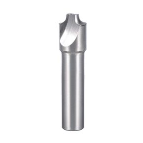 uxcell HSS-AL Corner Rounding End Mill Cutter 2 Flute with 2mm Radius, 10mm Shank