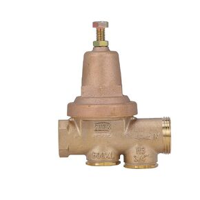 Zurn Wilkins 114-600XL 1-1/4" 600XL Pressure Reducing Valve