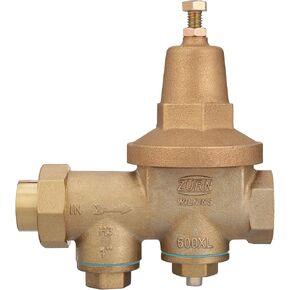 Zurn Wilkins 34-600XLC 3/4 "600XL صمام تخفيض الضغط مع وصلات الشرطة/العرق in Kuwait