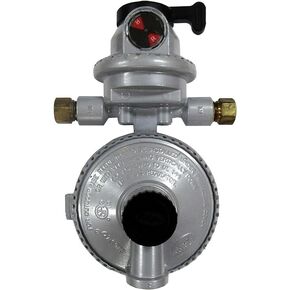 GR-9984 High Capacity RV Camper LP Propane Automatic Changeover Regulator