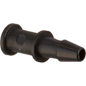 P0-1-200BN قابس إدراج شائك من النايلون الأسود للسيارات، خرطوم بارب 1/16 بوصة (عبوة من 10) in Kuwait