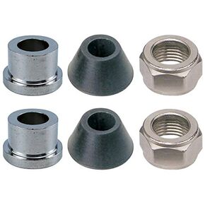 Kegco JB14FITSET Jockey Box 1/4" Compression Fittings Set