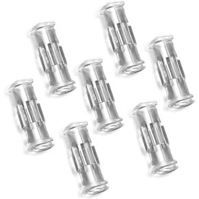 Luer Lock Adapter,Transparent Female To Female Coupler Luer Connector Easy To Use (30)…