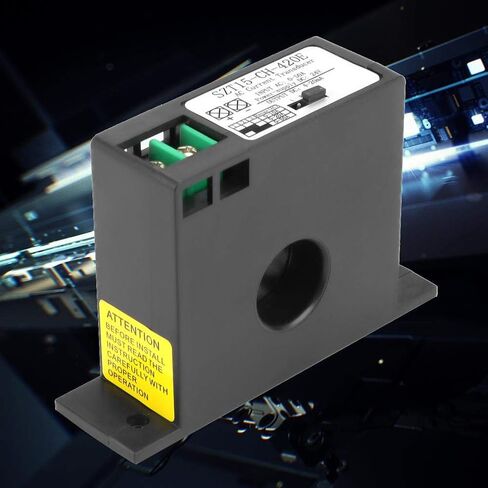 محول التيار، SZT15-CH-420E محول محول التيار المتردد محول التيار المتردد 0-50A جهاز إرسال التيار الصناعي in Saudi Arabia