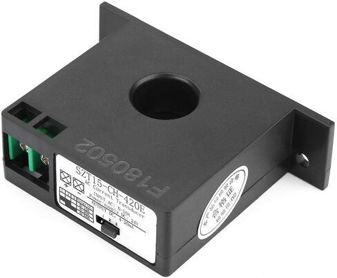 محول التيار، SZT15-CH-420E محول محول التيار المتردد محول التيار المتردد 0-50A جهاز إرسال التيار الصناعي in Saudi Arabia