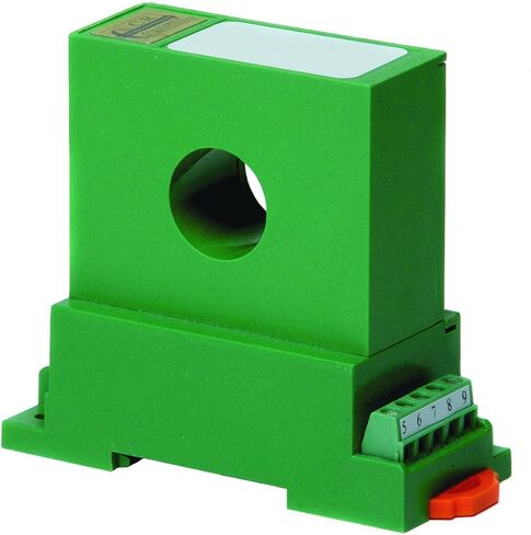 CR5210-20 DC Current Transducer with Single Element, DC, >=2K Output Load, 24 VDC +/-10%, 0-20 ADC Input Range, +/-5 VDC Output Range in Kuwait