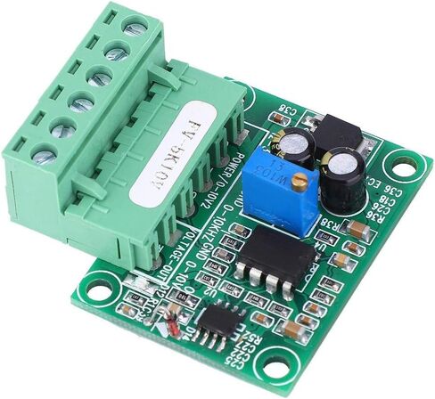 0~5Khz to 0~10V Frequency Voltage Converter Module，Digital to Analog Module Conversion Module in Saudi Arabia