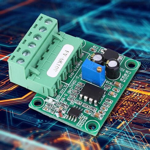 0~5Khz to 0~10V Frequency Voltage Converter Module，Digital to Analog Module Conversion Module in Saudi Arabia