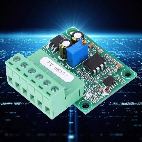 0~5Khz to 0~10V Frequency Voltage Converter Module，Digital to Analog Module Conversion Module in Saudi Arabia
