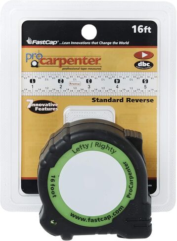 FastCap PSSR-16 16 Foot Pro Carpenter شريط قياس عكسي قياسي in Saudi Arabia