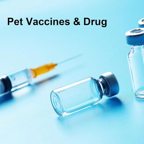 5 Pack 10ml Plastic Syringe with Needle, Syringe for Liquid, Oral, Scientific Labs, Measurement, Dispensing, Feeding Pets, Oil or Glue Applicator, Individually Wrapped (10 ML) in Saudi Arabia