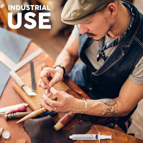 حقنة Care Touch CTSLL10 سعة 10 مل فقط - طرف حقنة Luer Lock (بدون إبرة)، 100 قطعة (عبوة من قطعة واحدة) in Kuwait