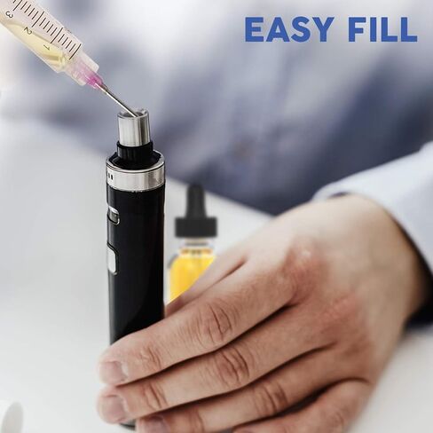 حقنة Care Touch CTSLL10 سعة 10 مل فقط - طرف حقنة Luer Lock (بدون إبرة)، 100 قطعة (عبوة من قطعة واحدة) in Kuwait