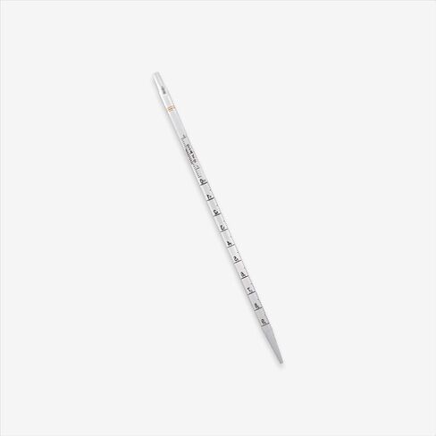 Serological Pipet 5 mL, Lab Pipets, Latex Free, DNase/RNase Free, Non Pyrogenic, Non Cytotoxic, Individual Polyolefin Filter Plug, Gamma Irradiation Sterilized, Polystyrene, 200 Pack in Saudi Arabia