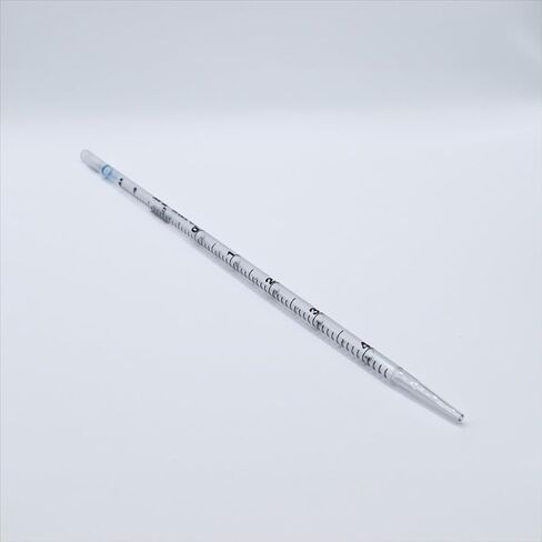 Serological Pipet 5 mL, Lab Pipets, Latex Free, DNase/RNase Free, Non Pyrogenic, Non Cytotoxic, Individual Polyolefin Filter Plug, Gamma Irradiation Sterilized, Polystyrene, 200 Pack in Saudi Arabia