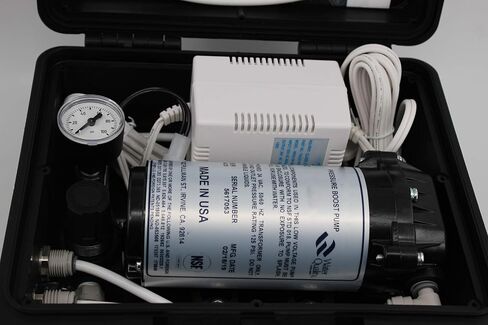 شركة Applied Membranes Inc. طقم اختبار المياه بمؤشر كثافة الطمي، طقم اختبار المياه المحمول SDI مع حقيبة حمل في الموقع و2 مرشحات اختبار SDI in Saudi Arabia