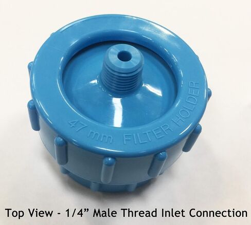 شركة Applied Membranes Inc. طقم اختبار المياه بمؤشر كثافة الطمي، طقم اختبار المياه المحمول SDI مع حقيبة حمل في الموقع و2 مرشحات اختبار SDI in Kuwait