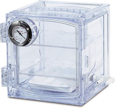 SP Bel-Art Lab Companion، جهاز تجفيف الفراغ من البولي كربونات الشفاف؛ 11 لتر (F42400-4001) in Kuwait