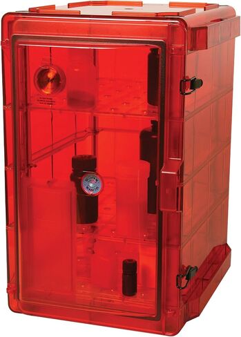SP Bel-Art Secador Amber 2.0 Gas-Purge Desiccator Cabinet; 1.2 cu. ft. (F42072-1009) in Saudi Arabia