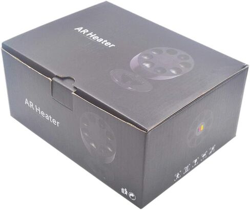 Dental AR Heater Composite Heater 30W Resin Heating Composed With Display Screen Material Warmer Equipment in Kuwait