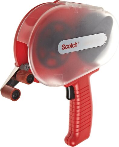 3M 714 1/4" ATG Adhesive Applicator: For 1/4" ATG tape (Red) in Saudi Arabia