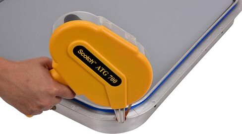 3M 714 1/4" ATG Adhesive Applicator: For 1/4" ATG tape (Red) in Saudi Arabia