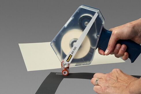 3M 714 1/4" ATG Adhesive Applicator: For 1/4" ATG tape (Red) in Saudi Arabia